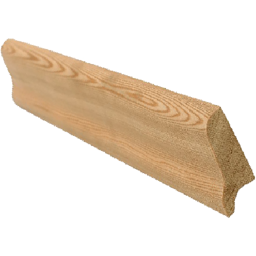Плинтус из лиственницы